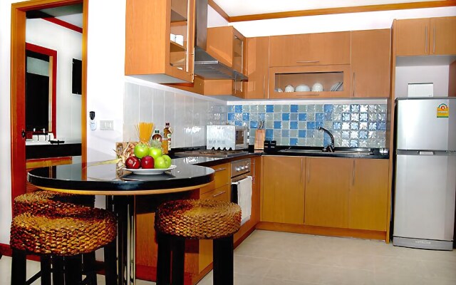 Samui Grove Villas