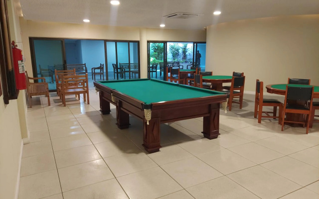 Apartamento Aconchegante no Residence Club