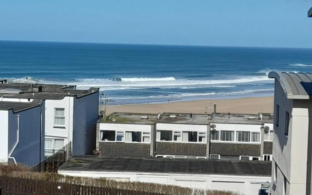 Fistral beach apartment