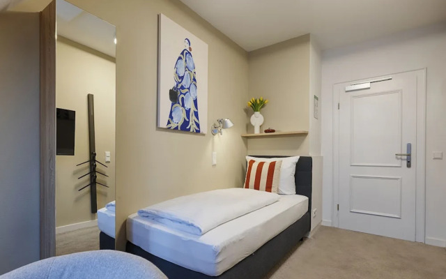 Hotel Zur Stadt Mainz - by homekeepers