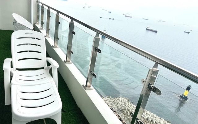 THE DECEMBER STAY Busan Ocean Terrace