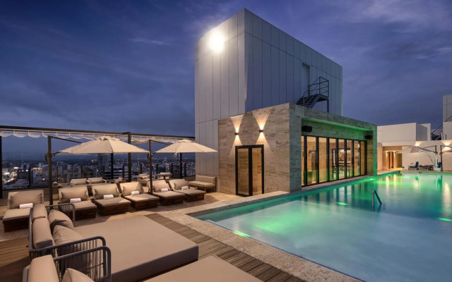 Santo Domingo Marriott Hotel Piantini - New Hotel