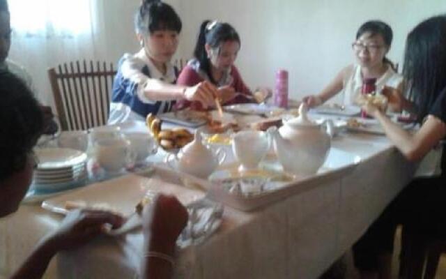 Seebal Park Rest
