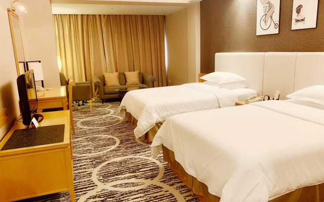 Baiyun Hotel Guangzhou