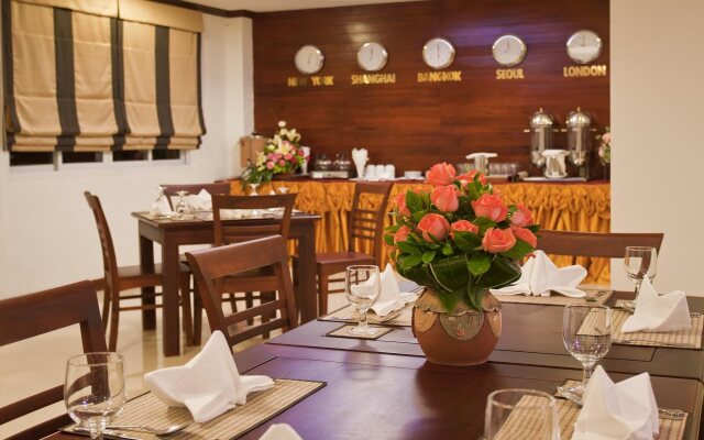 Lao Golden Hotel