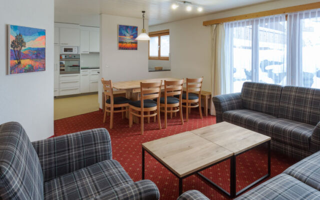 Chalet Abendrot Grindelwald