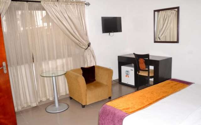 Suru Express Hotel Surulere