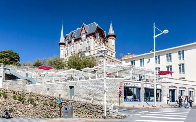 Hotel Le Caritz