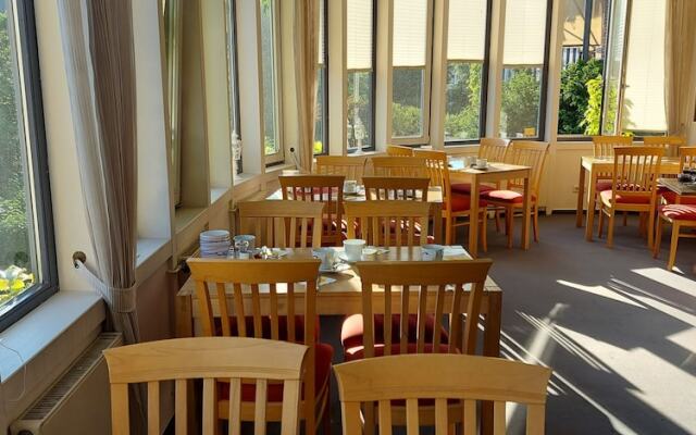 Hotel An Der Stadthalle