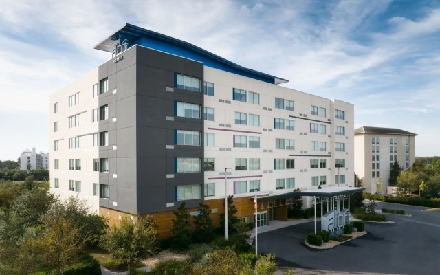 Aloft Orlando Lake Buena Vista