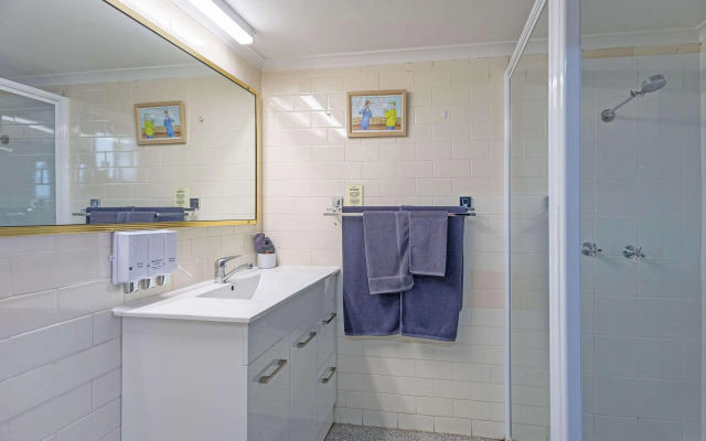 Comfort Inn Shearing Shed