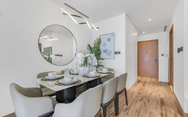 DXB - Vida Residences Dubai Marina - 4308 - DM