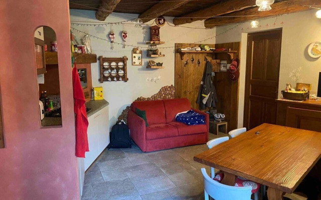 Chalet Rousinette - Val Tronce