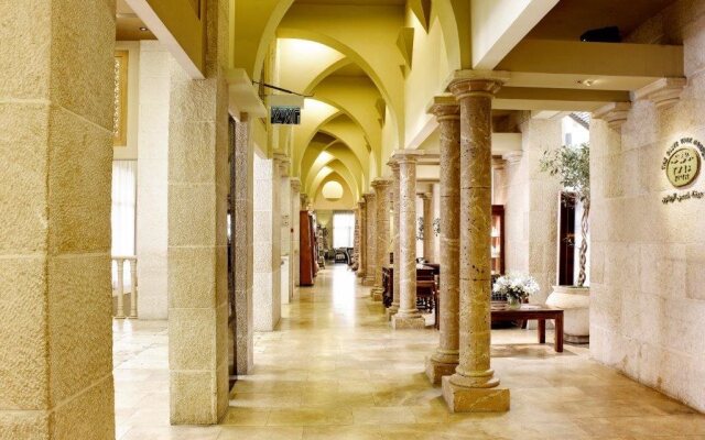 Olive Tree Hotel