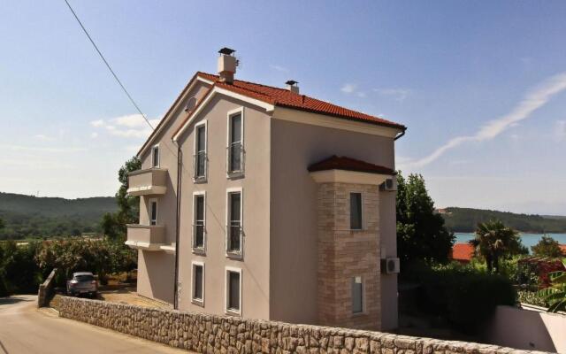 Apartments with a parking space Soline, Krk - 18802