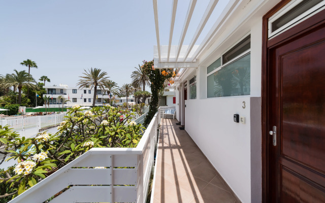Apartamentos El Capricho