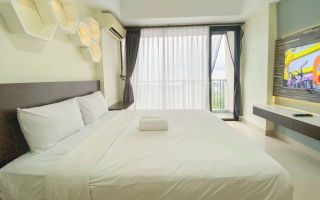 The Modern Studio Room At Beverly Dago Apartment