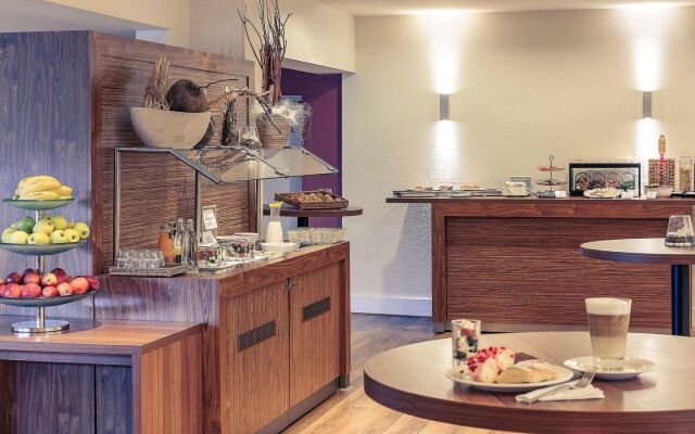 Mercure Hotel Stuttgart Sindelfingen an der Messe