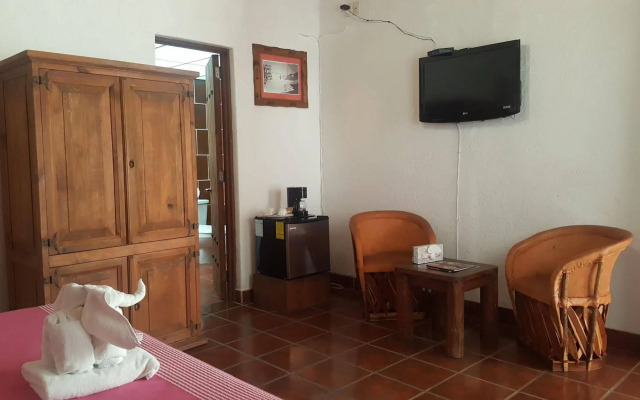 Parador Monte Carmelo