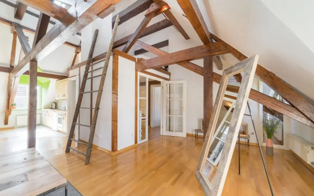 Designerappartment im Holländerviertel