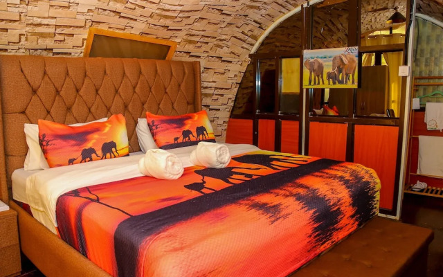 Amanya 1-bed Elephant Suite Tent
