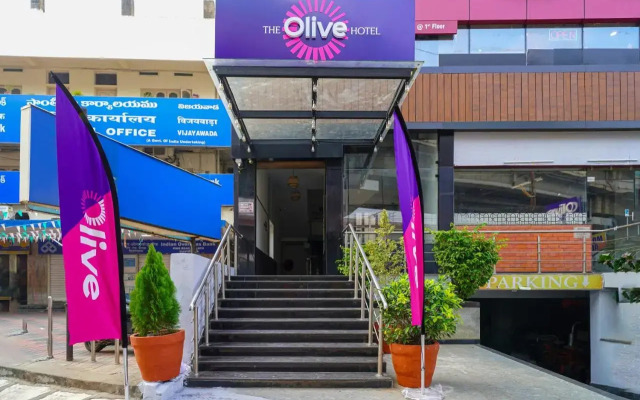 Olive Hotel Benz Circle, Vijayawada by Embassy Group