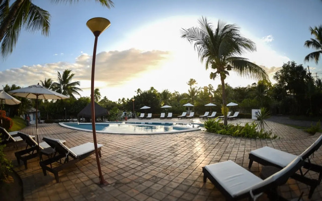 Hotel Tibau Lagoa