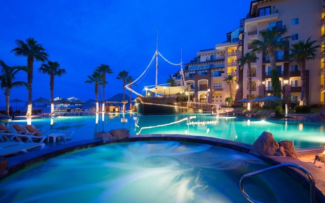 Villa del Arco Beach Resort & Spa Cabo San Lucas - All Inclusive