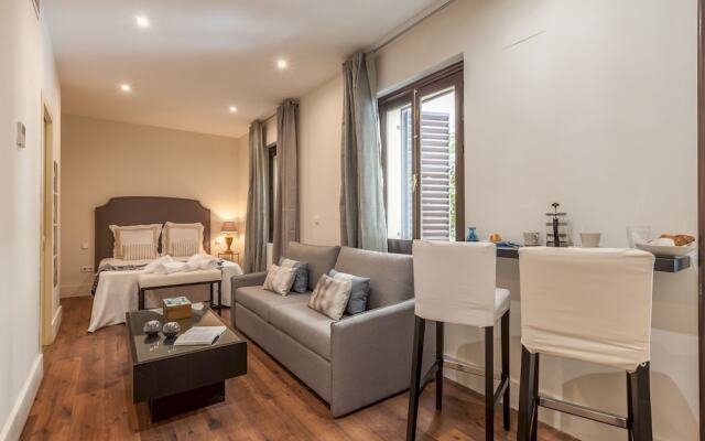 Green - Apartments Catedral