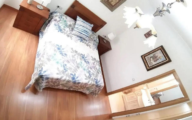Apartamento Grande - Castillo Santa Barbara