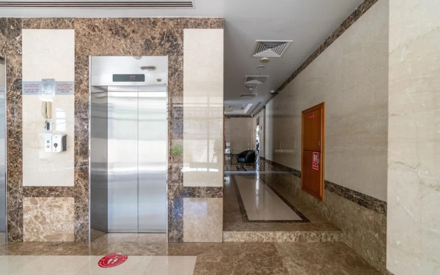 Marvelous 1Bd Marina Residences Pool