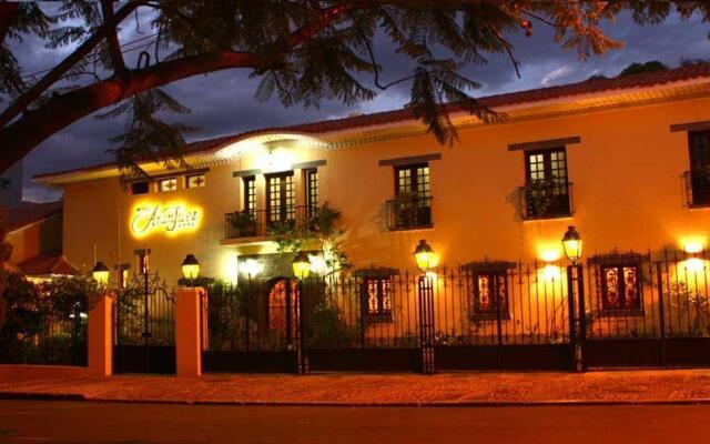 Hotel Aranjuez Cochabamba