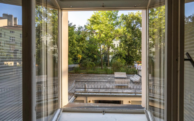 Jiriho z Podebrad Apartments