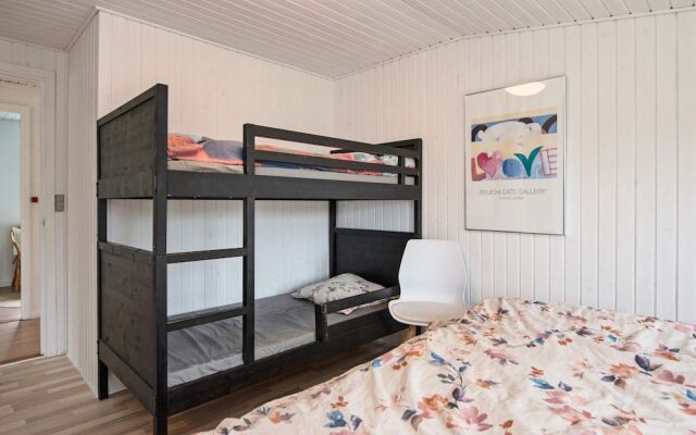 8 Person Holiday Home in Struer