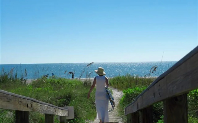 Ocean's Reach Condominiums