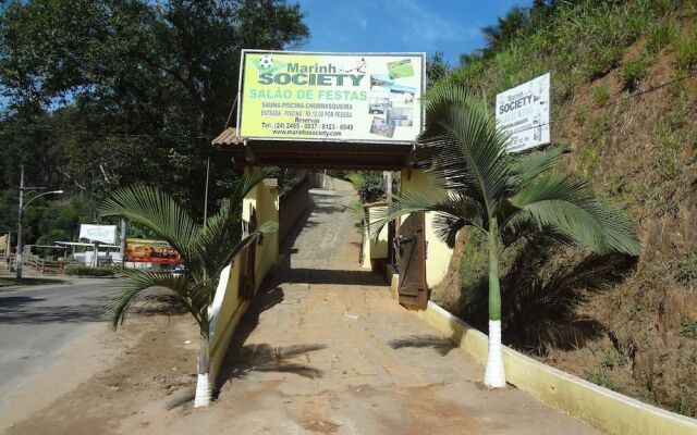 Pousada Marinho Society
