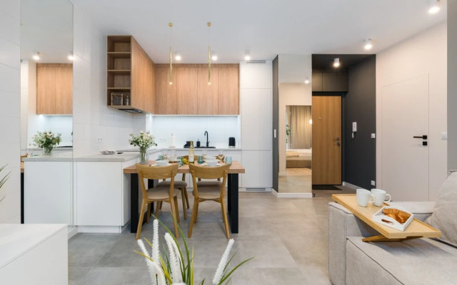 Poznań Apartment Sobczaka by Renters