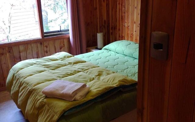 Cabañas con Piscina Camino al Volcan