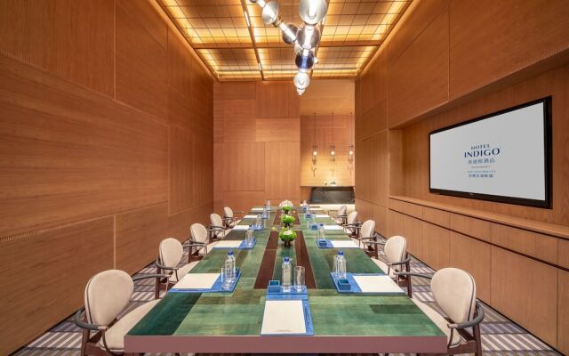 Hotel Indigo Wuxi Taihu New City by IHG