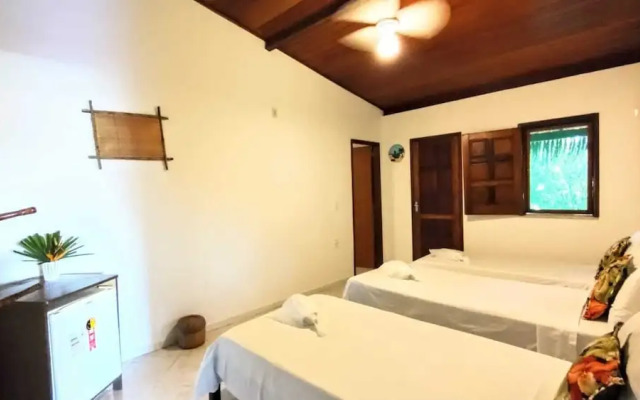 Pousada Sossego Boipeba