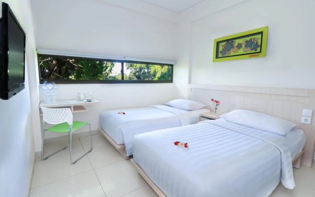 J Hotel Kuta