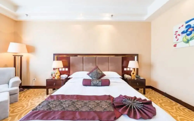 Century Dynasty Hotel – Guest Rooms – Zhangjiakou