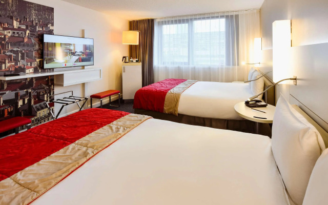 Mercure Lyon Centre Saxe Lafayette