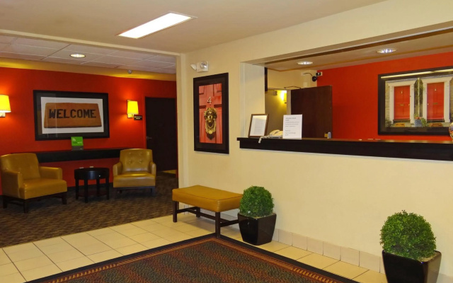 Extended Stay America Suites Raleigh Midtown