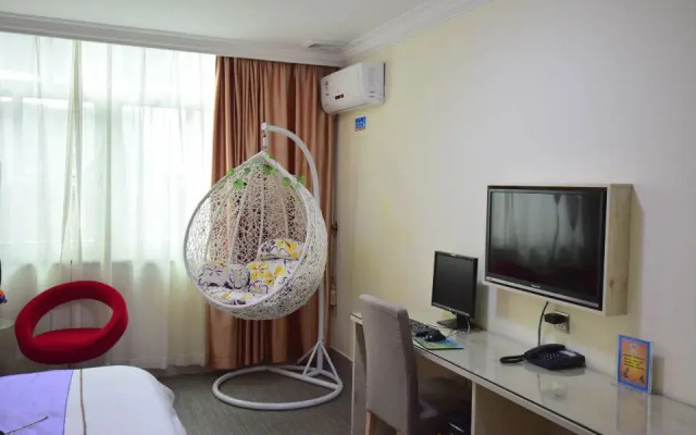 Xingpin Youxiang Hotel (Dongguan Hanbang 66 Plaza)