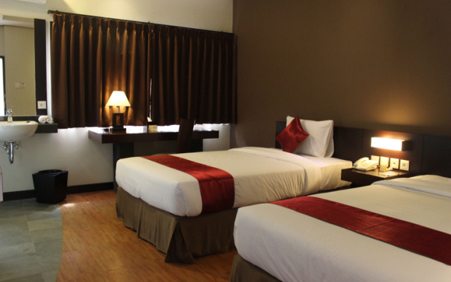 Aliyana Hotel & Resort – Guest Rooms – Temanggung