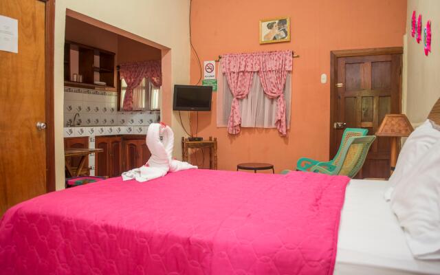 Hotel de Campo Apastepe