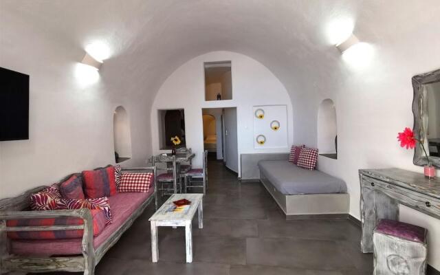 Aqua & Terra Traditional Cave Houses