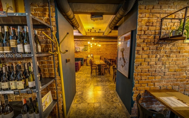 Wine Apartments