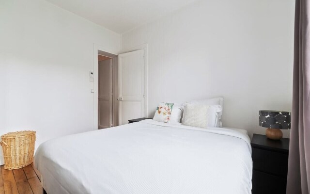Cosy Flat for 4p Near Montmartre